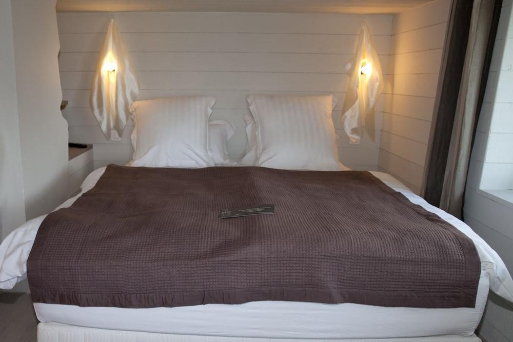 אולט The Originals Hotel Le Cise Restaurant Chambres Et Suites מראה חיצוני תמונה