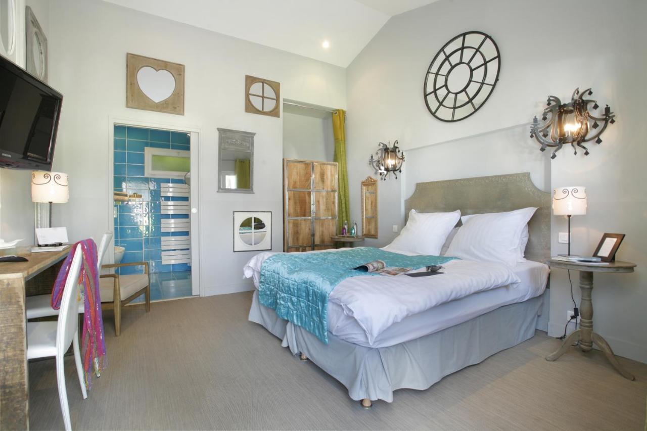 אולט The Originals Hotel Le Cise Restaurant Chambres Et Suites מראה חיצוני תמונה