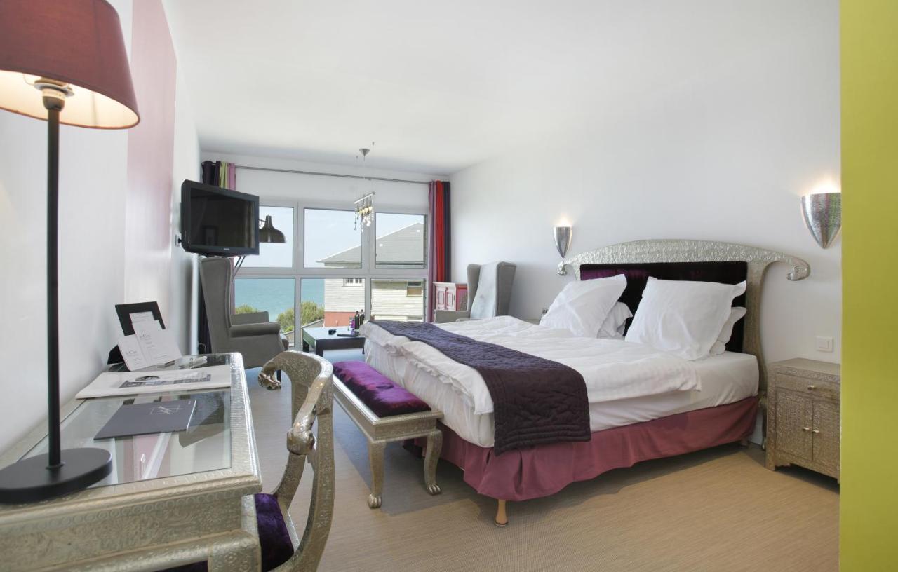 אולט The Originals Hotel Le Cise Restaurant Chambres Et Suites מראה חיצוני תמונה