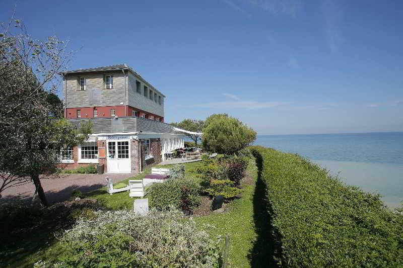 אולט The Originals Hotel Le Cise Restaurant Chambres Et Suites מראה חיצוני תמונה