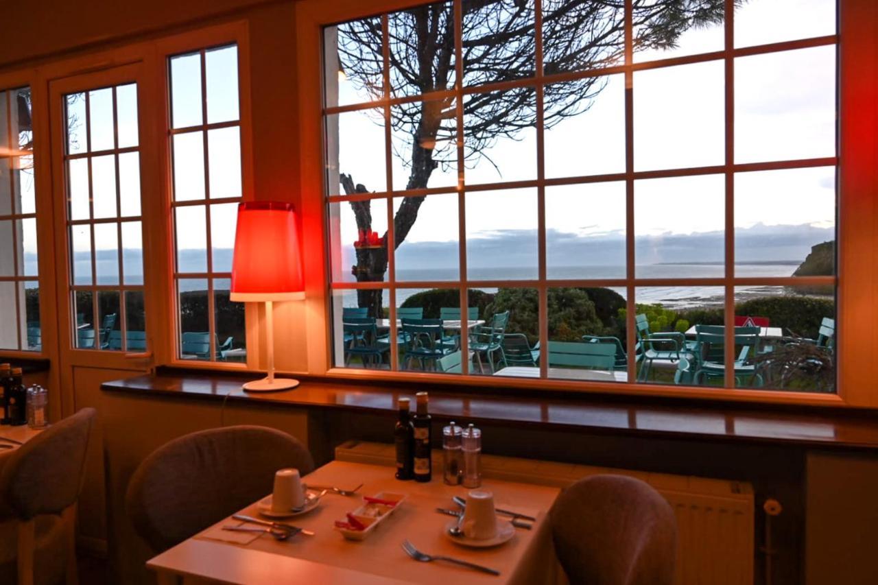אולט The Originals Hotel Le Cise Restaurant Chambres Et Suites מראה חיצוני תמונה